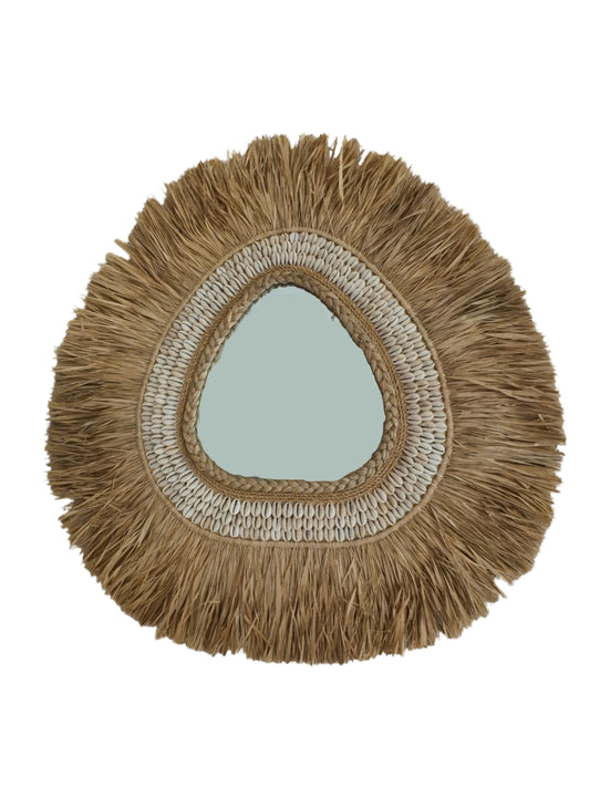 Mirror Prism White