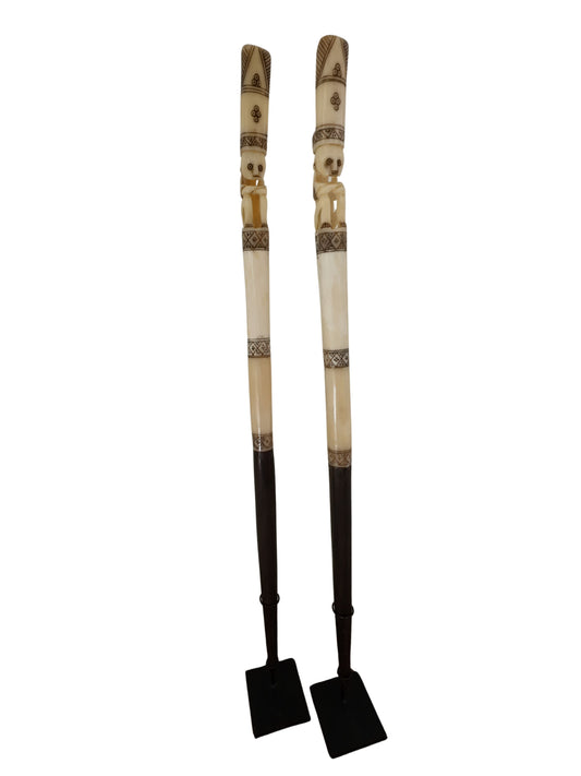 Tribal Totem long