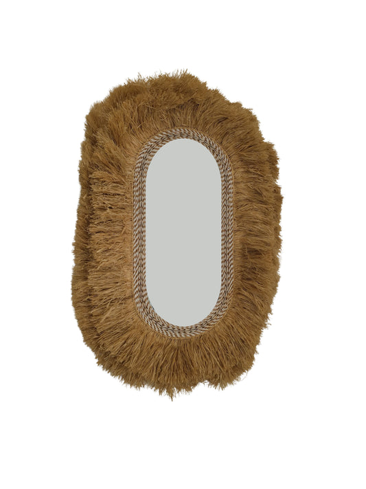 Mirror Evy Oval