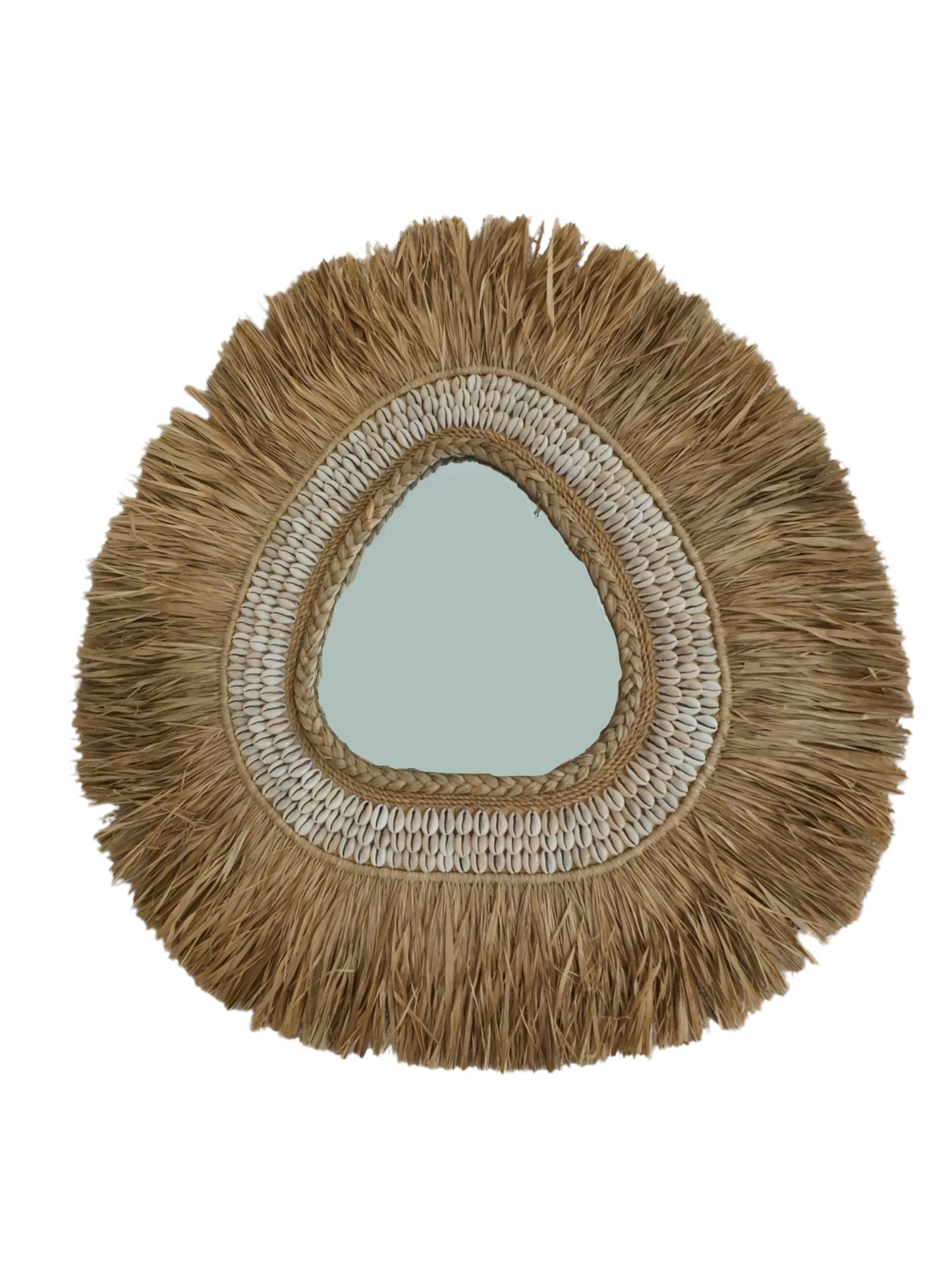 Mirror Prism White